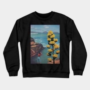 Blooming Crewneck Sweatshirt